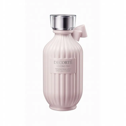 DECORTE 黛珂 Kimono 和服之戀 (TSUYA豔/春日橙戀) 香氛身體乳 200ml