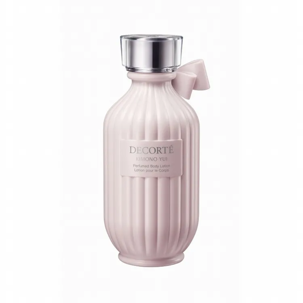 DECORTE 黛珂 Kimono 和服之戀 (TSUYA豔/春日橙戀) 香氛身體乳 200ml