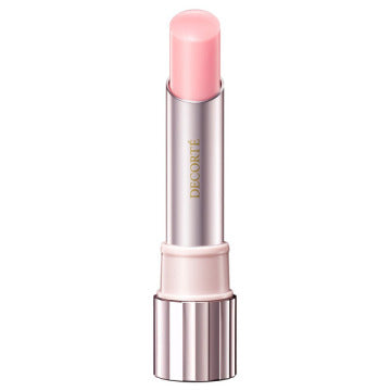 DECORTE 黛珂 Rouge Decorte 潤色護唇膏 豐潤唇膏 01 透明粉紅色 3.2g