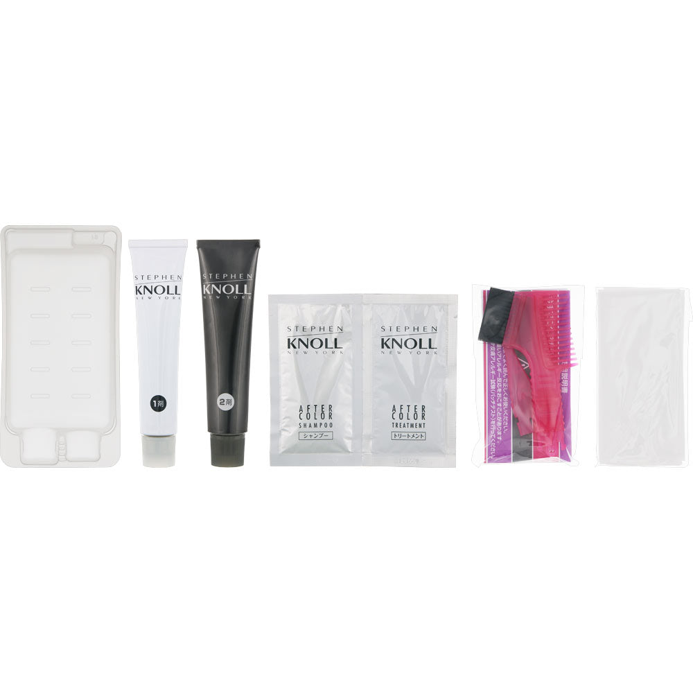 KOSE Steven Knoll 史蒂芬諾爾 Color Couture 染髮劑 （1 瓶）