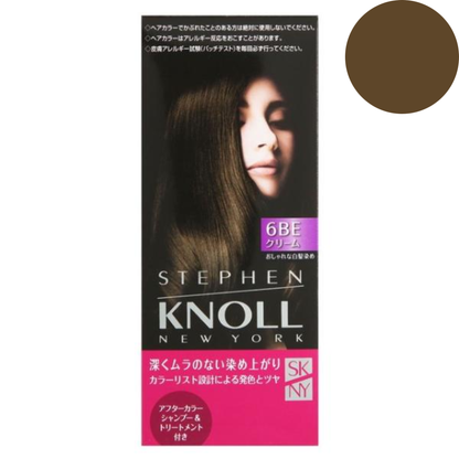 KOSE Steven Knoll 史蒂芬諾爾 Color Couture 染髮劑 （1 瓶）