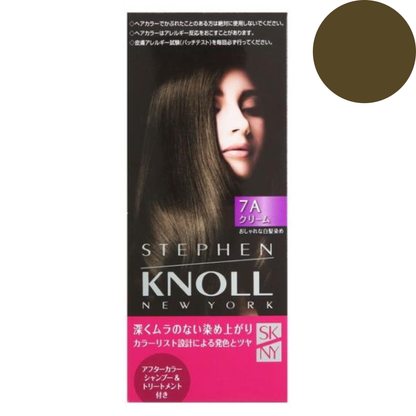 KOSE Steven Knoll 史蒂芬諾爾 Color Couture 染髮劑 （1 瓶）