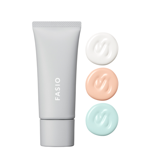 Fasio 菲希歐 防曬 飾底乳  (01 / 02 / 03) 25g