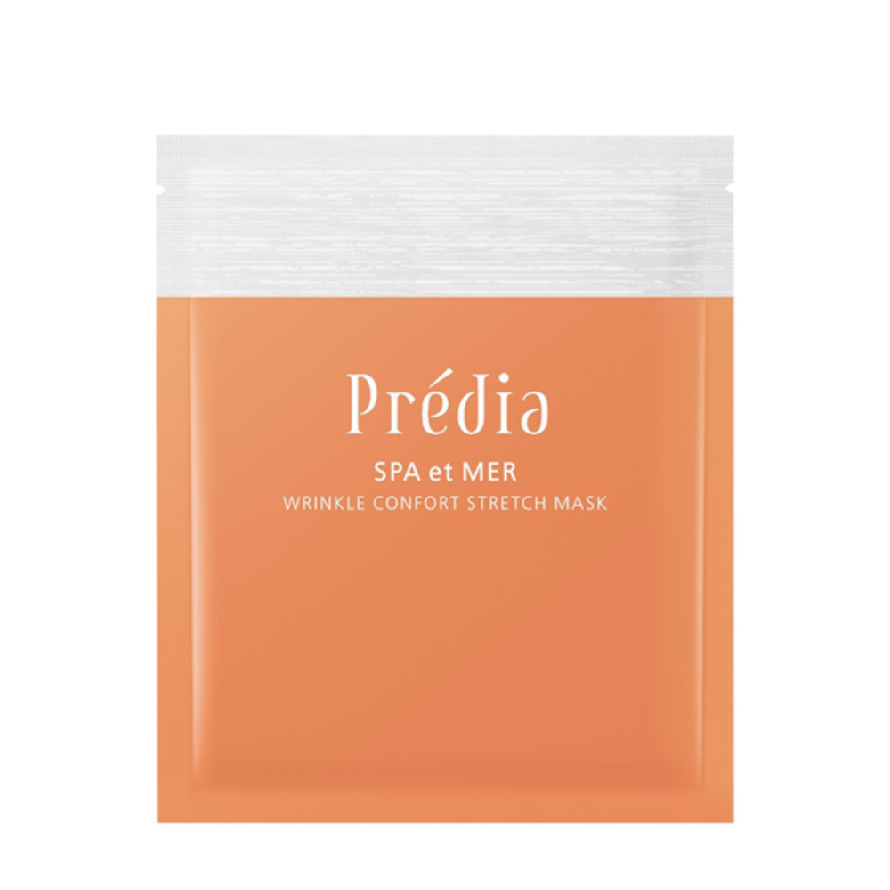 Predia 貝締雅 Spa et Mer 抗老舒緩面膜 EX 1包（6 片入）