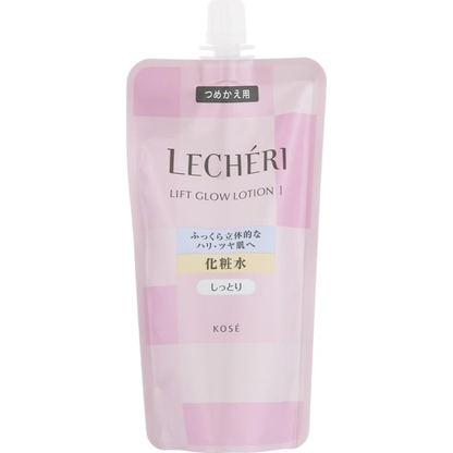 LeCheri Lift Glow 保濕化妝水（I 保濕補充包 150ml / II 超保濕 160ml）