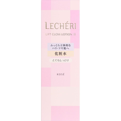 LeCheri Lift Glow 保濕化妝水（I 保濕補充包 150ml / II 超保濕 160ml）
