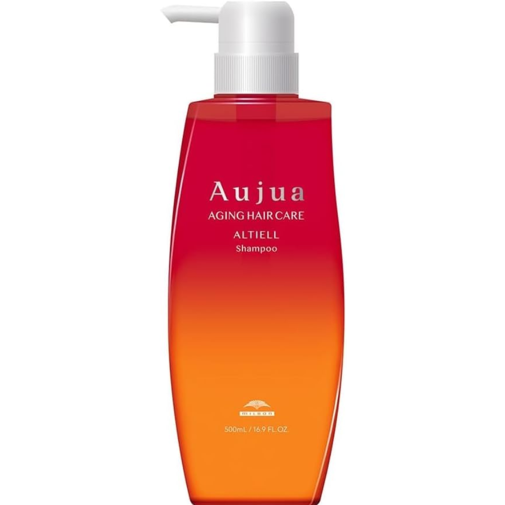 Aujua 洗髮精（ALTIELL / INMMETRY）500毫升