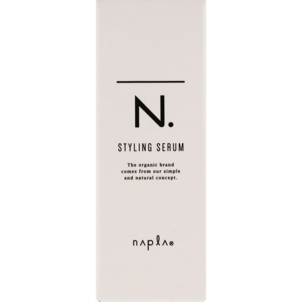 Napla 娜普菈 N. 頭髮造型精華液 40克