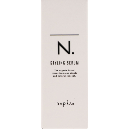 Napla 娜普菈 N. 頭髮造型精華液 40克
