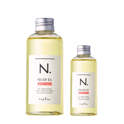 Napla 娜普菈 N. 造型護髮油 UR（30毫升/150毫升）