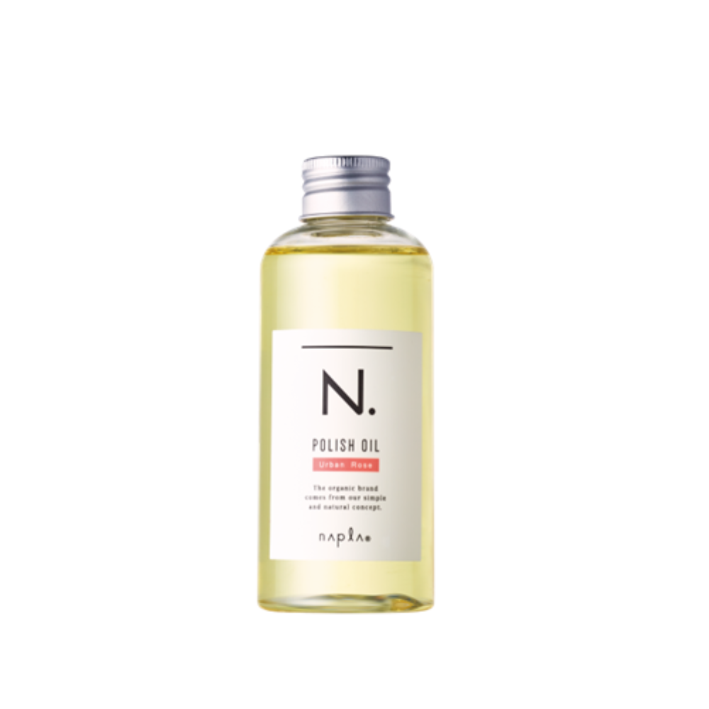 Napla 娜普菈 N. 造型護髮油 UR（30毫升/150毫升）