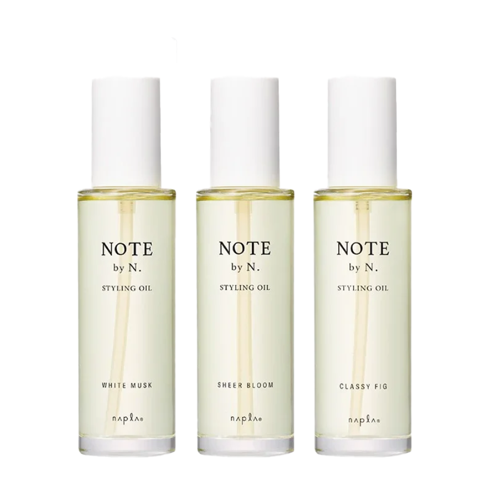 Napla 娜普菈 NOTE by N. 護髮油 100ml