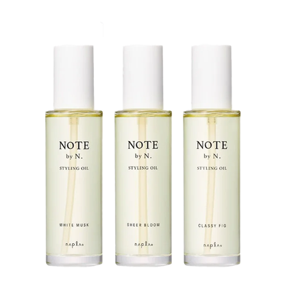Napla 娜普菈 NOTE by N. 護髮油 100ml
