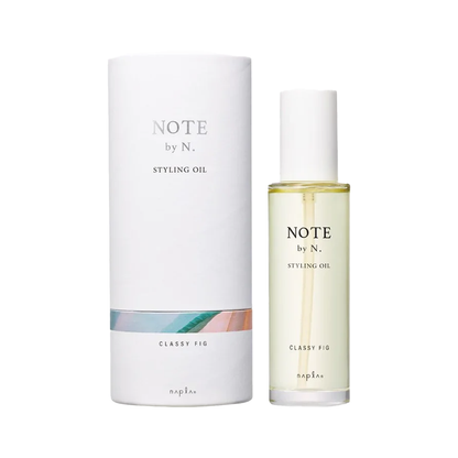Napla 娜普菈 NOTE by N. 護髮油 100ml