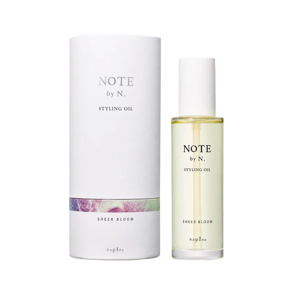 Napla 娜普菈 NOTE by N. 護髮油 100ml