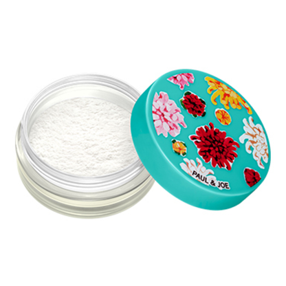 PAUL & JOE 持久定妝密粉 001 4克