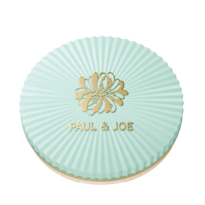 PAUL & JOE 防曬蜜粉盒（含粉撲）1 件裝