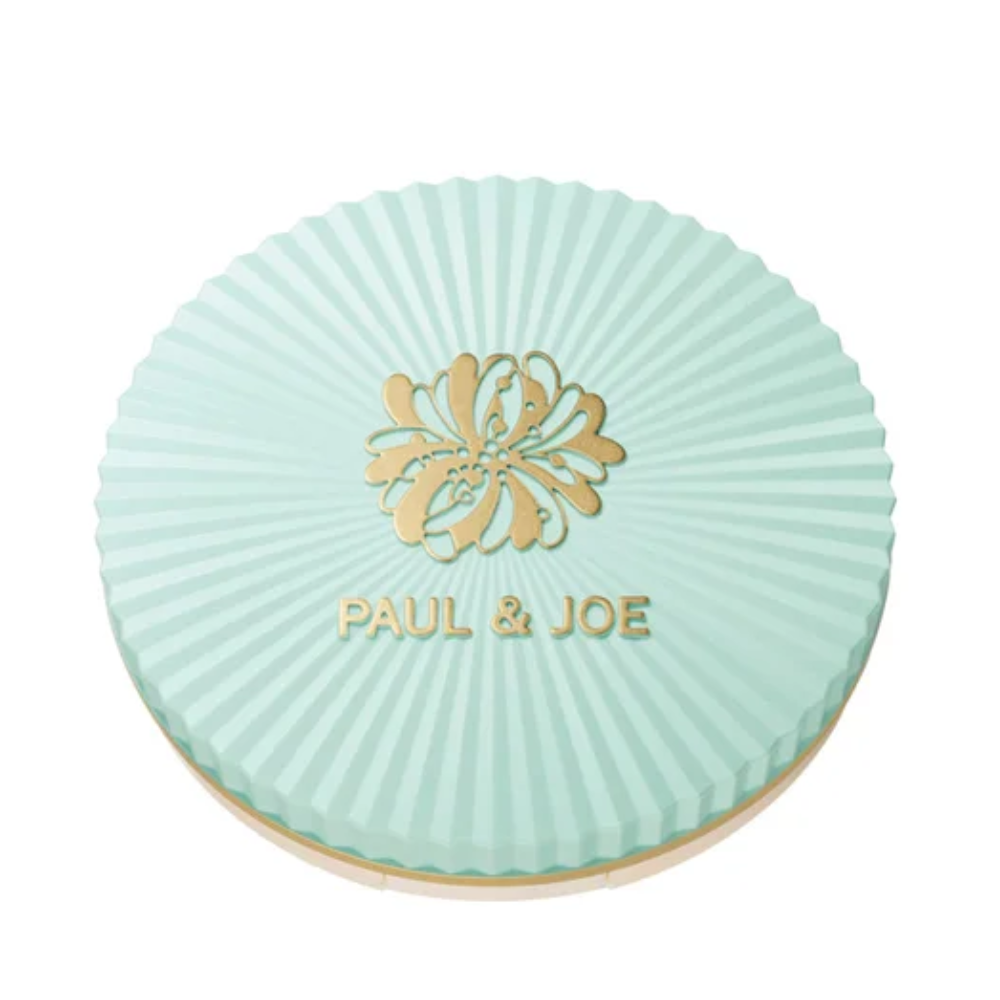 PAUL & JOE 防曬蜜粉盒（含粉撲）1 件裝