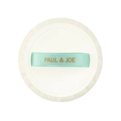PAUL & JOE 防曬蜜粉盒（含粉撲）1 件裝