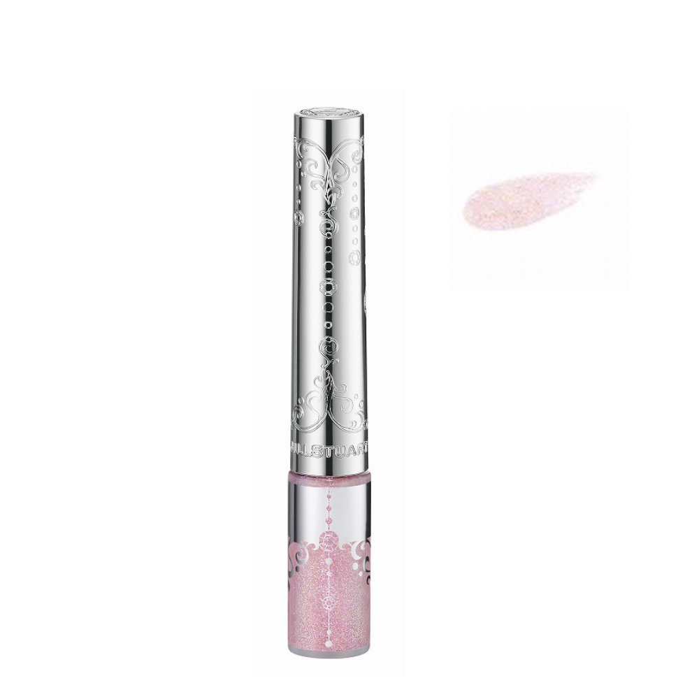 JILL STUART 吉麗絲朵 鑽石閃耀 眼影及眼線筆 01 玫瑰閃耀 3.5ml