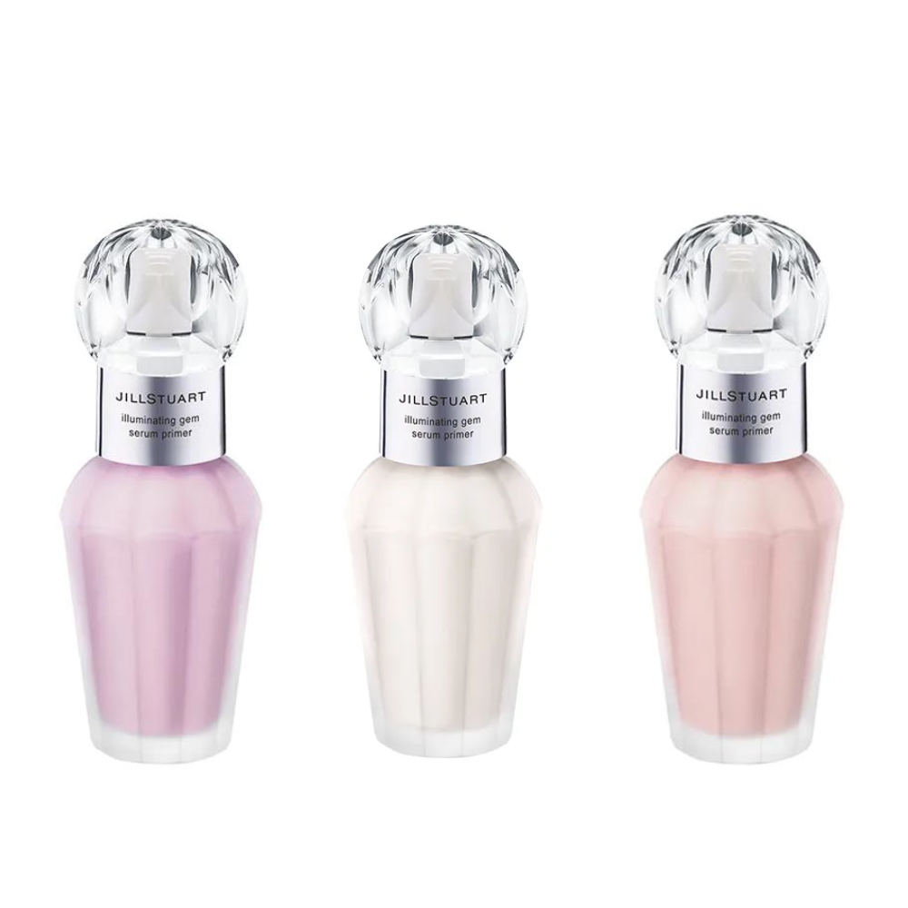 JILL STUART 吉麗絲朵 煥彩寶石 精華妝前乳 (01 / 02 / 03) 30ml