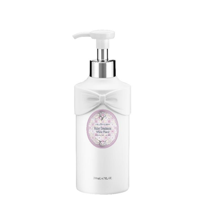 JILL STUART 吉麗絲朵 白色花香 水感護髮乳 200ml