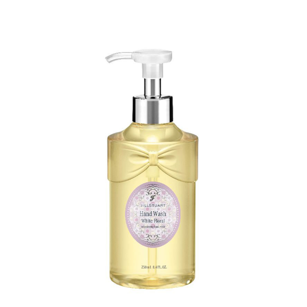 JILL STUART 吉麗絲朵 白色花香 洗手乳 250ml