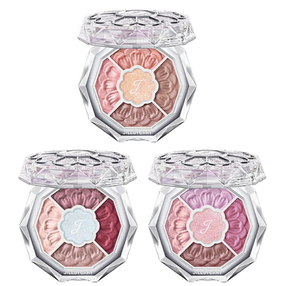 JILL STUART 吉麗絲朵 Bloom Couture Eyes 寶石花束眼影膏 6克