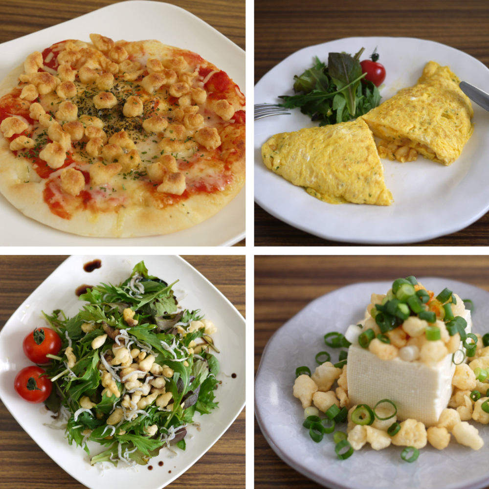 【鹿兒島】協和食品工業 天婦羅屑 炸麵衣 100g