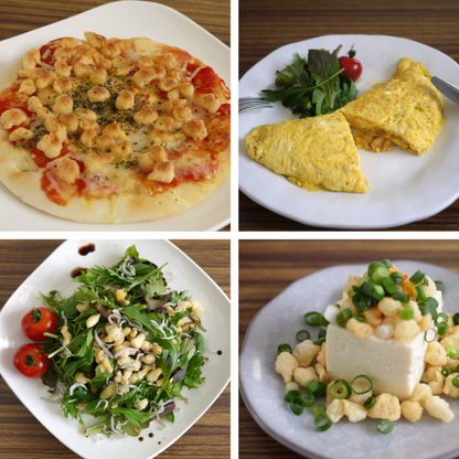 【鹿兒島】協和食品工業 天婦羅屑 炸麵衣 100g
