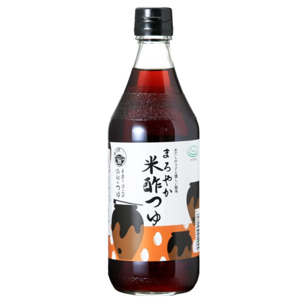 【鹿兒島】協和食品工業 醇香米醋 三杯醋 500ml