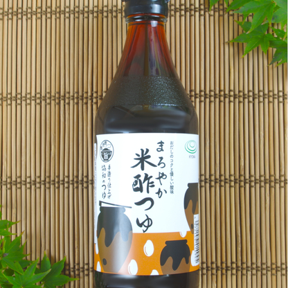 【鹿兒島】協和食品工業 醇香米醋 三杯醋 500ml