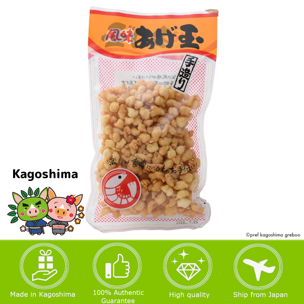 【鹿兒島】協和食品工業 風味炸天婦羅麵衣 60g