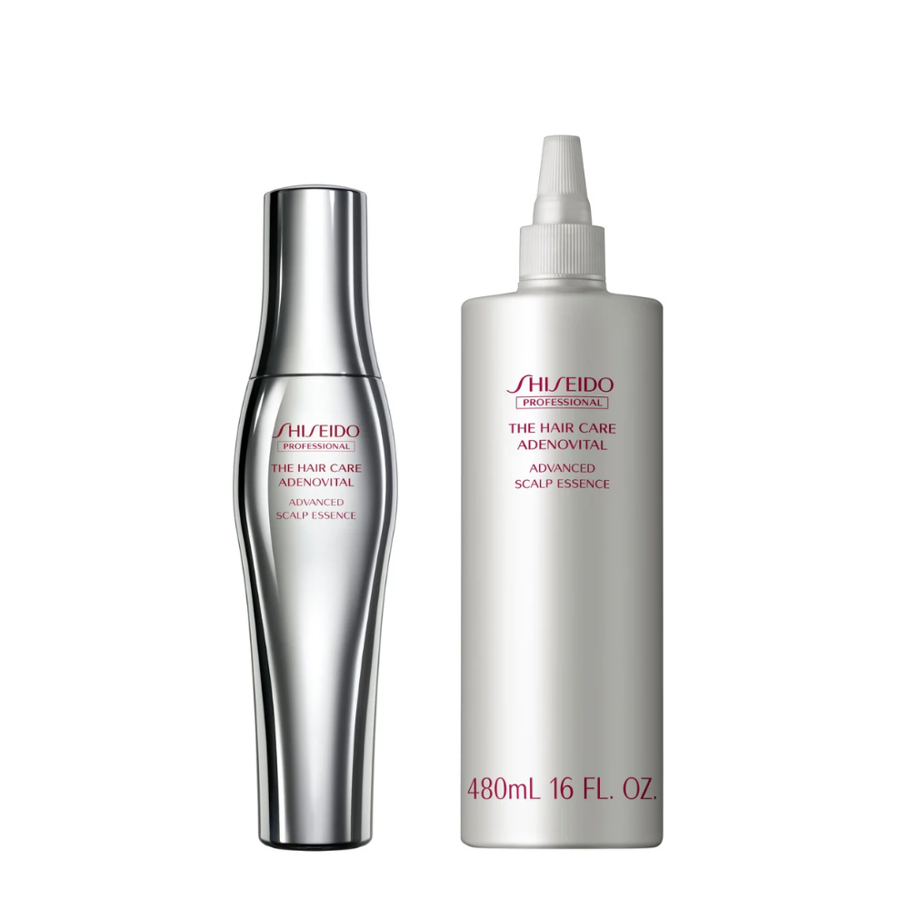 ADENOVITAL 頭皮精華液（180ml / 480ml 補充裝）