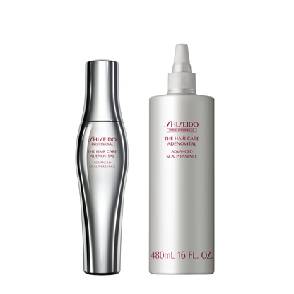 ADENOVITAL 頭皮精華液（180ml / 480ml 補充裝）