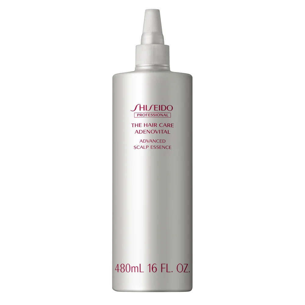 ADENOVITAL 頭皮精華液（180ml / 480ml 補充裝）