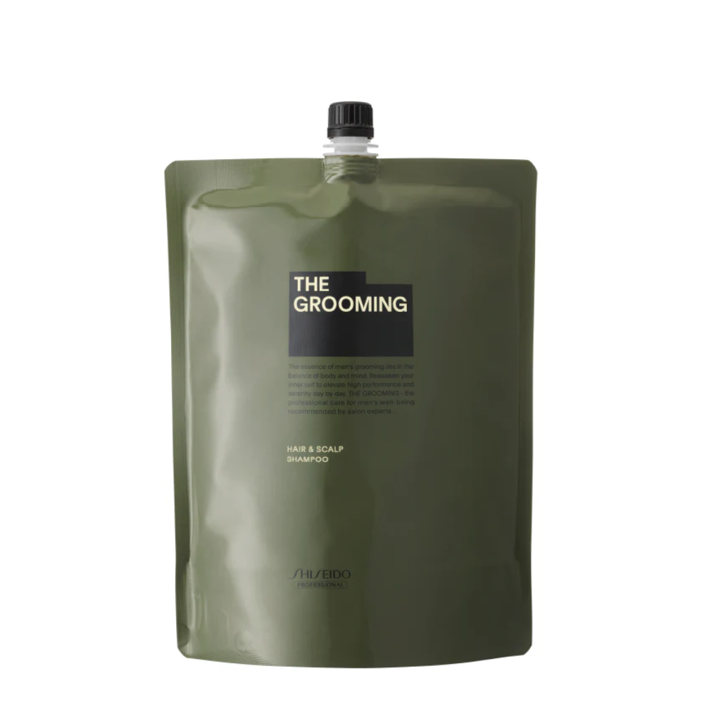 THE GROOMING 男士用 洗髮精 補充裝 1800毫升
