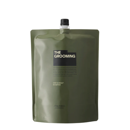 THE GROOMING 男士用 洗髮精 補充裝 1800毫升