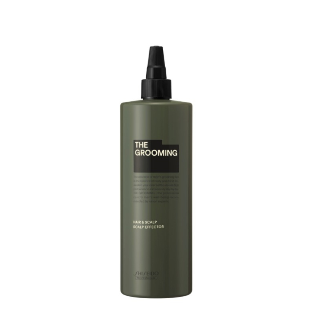 THE GROOMING 頭皮精華液 補充裝 480ml