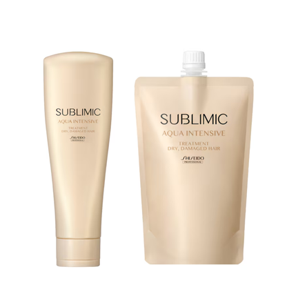 SUBLIMIC 芯之麗 水潤護髮精華 DH（250克/450克補充包）