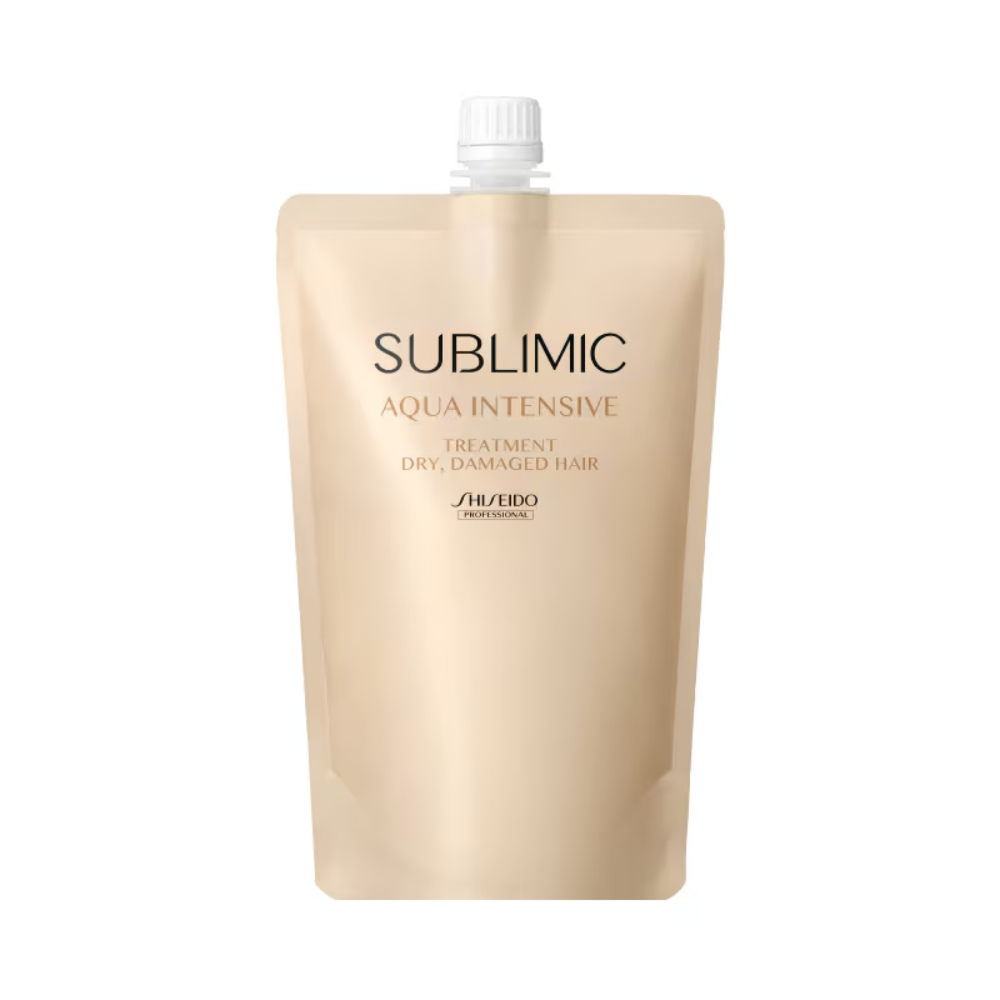 SUBLIMIC 芯之麗 水潤護髮精華 DH（250克/450克補充包）