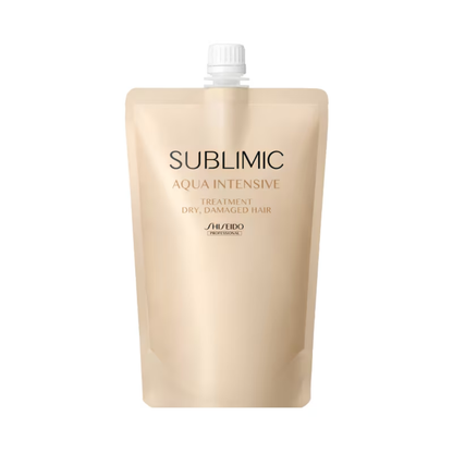 SUBLIMIC 芯之麗 水潤護髮精華 DH（250克/450克補充包）