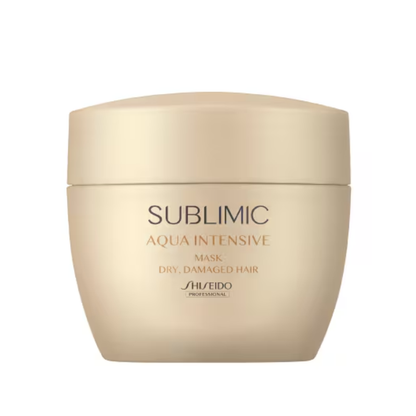 SUBLIMIC 芯之麗 水潤髮膜 受損髮 乾燥髮 200克
