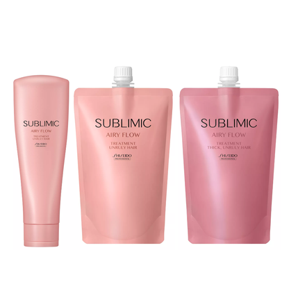 SUBLIMIC 芯之麗 美髮噴霧 髮妝水（U/T）250公克/補充包 450公克