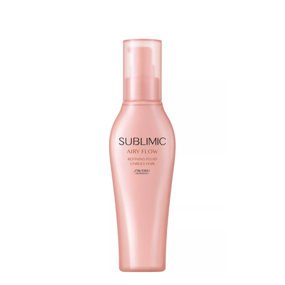SUBLIMIC 芯之麗 美髮輕盈水潤修護 護髮精華液 125ml