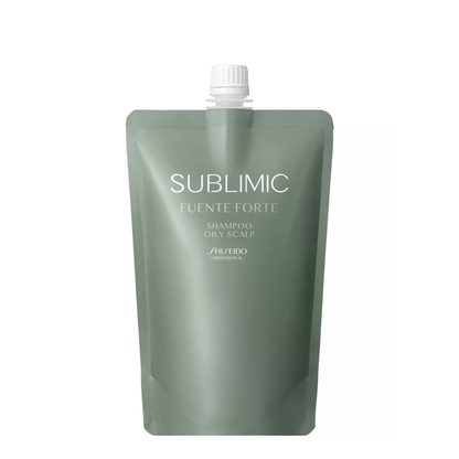 SUBLIMIC 芯之麗  美髮 頭皮 舒緩 洗髮精 OS 補充包 450ml