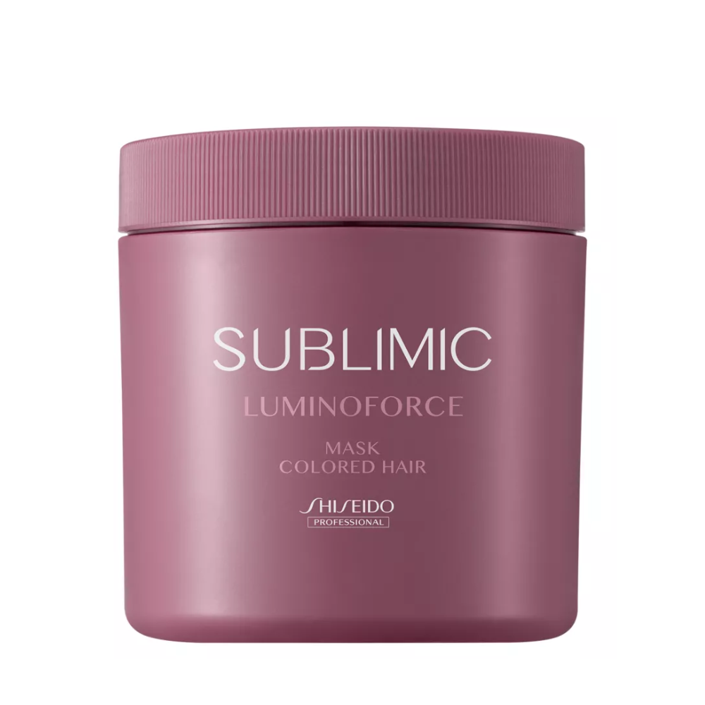 SUBLIMIC 芯之麗 護色髮膜 680克