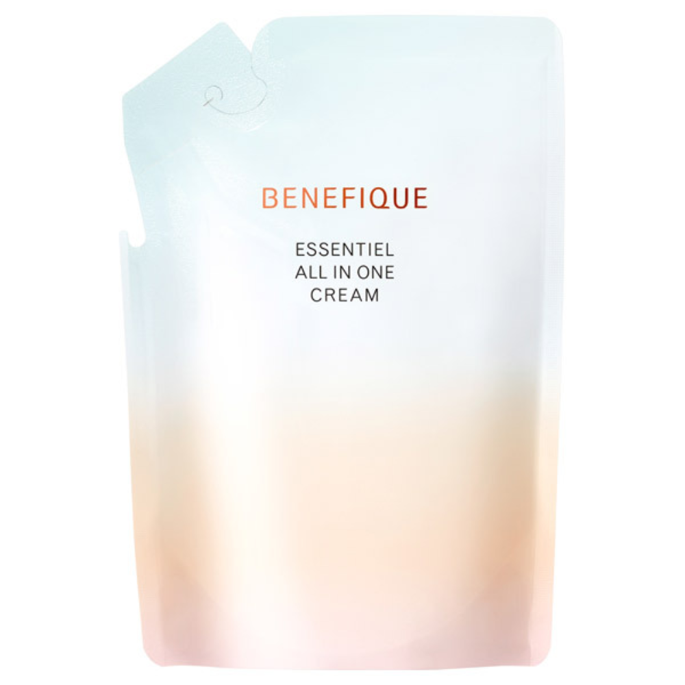 BENEFIQUE 碧麗妃 多效乳液 All-in-one（90克/80克 替換裝）