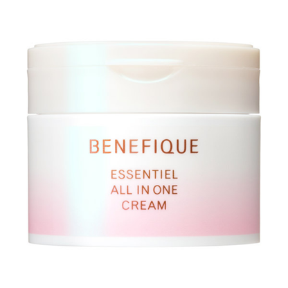 BENEFIQUE 碧麗妃 多效乳液 All-in-one（90克/80克 替換裝）