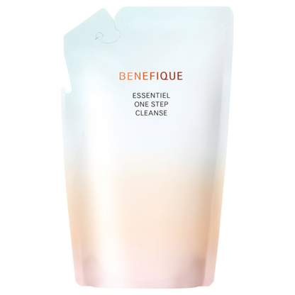 BENEFIQUE 碧麗妃 卸妝慕斯（160毫升/補充包 140毫升）